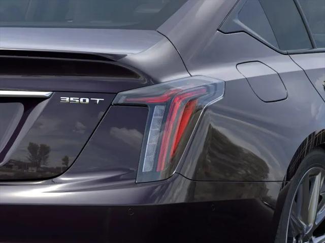 2026 Cadillac CT5 Sport RWD