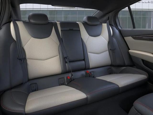 2026 Cadillac CT5 Sport RWD