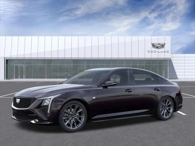 2026 Cadillac CT5 Sport RWD