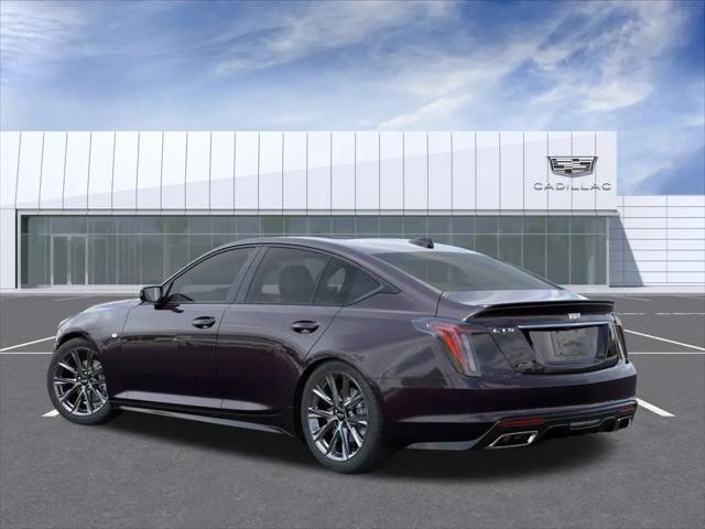 2026 Cadillac CT5 Sport RWD
