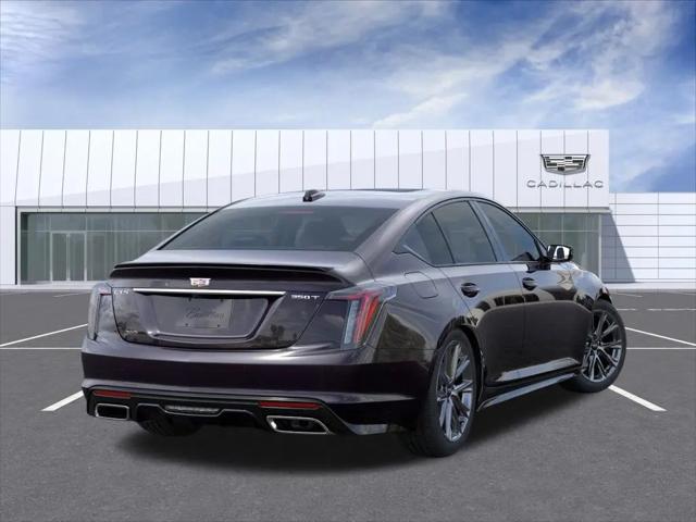 2026 Cadillac CT5 Sport RWD