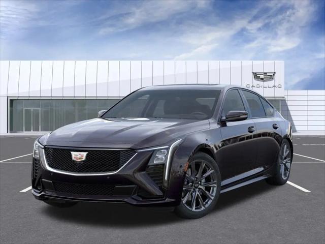 2026 Cadillac CT5 Sport RWD