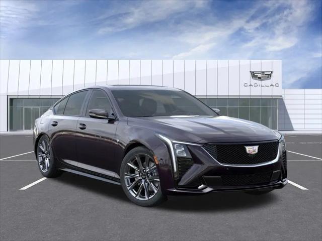 2026 Cadillac CT5 Sport RWD
