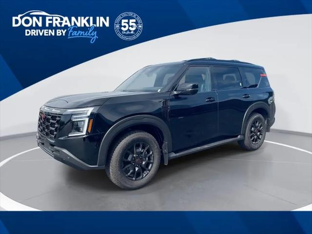 2026 Nissan Armada PRO-4X for sale in Columbia, KY