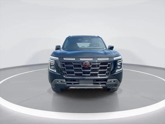 2026 Nissan Armada PRO-4X