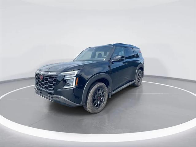 2026 Nissan Armada PRO-4X