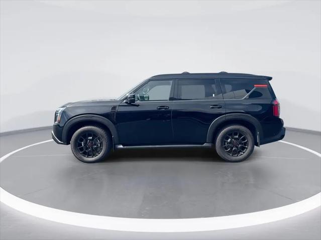 2026 Nissan Armada PRO-4X