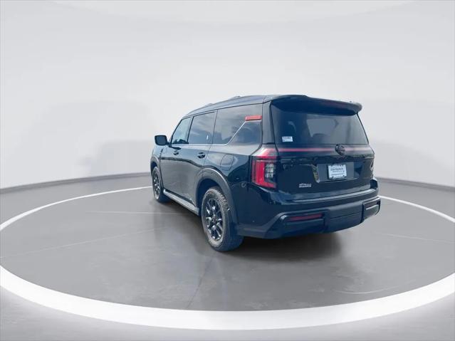 2026 Nissan Armada PRO-4X