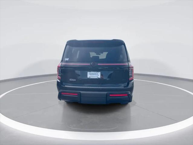 2026 Nissan Armada PRO-4X