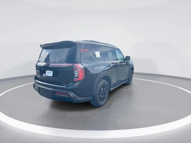 2026 Nissan Armada PRO-4X