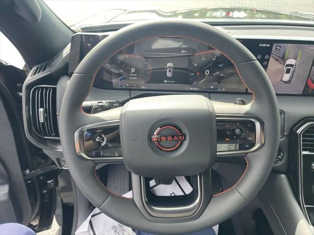 2026 Nissan Armada PRO-4X