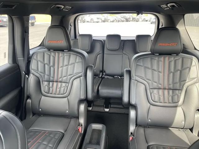 2026 Nissan Armada PRO-4X