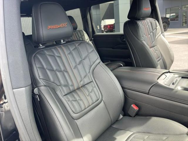2026 Nissan Armada PRO-4X