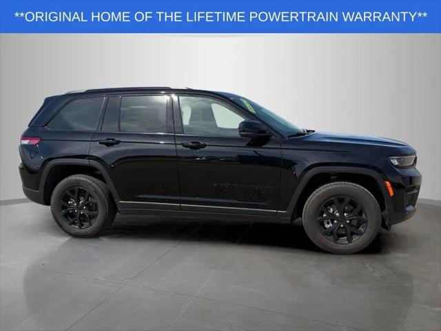 2025 Jeep Grand Cherokee Altitude X 4x4