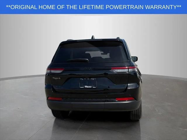 2025 Jeep Grand Cherokee Altitude X 4x4