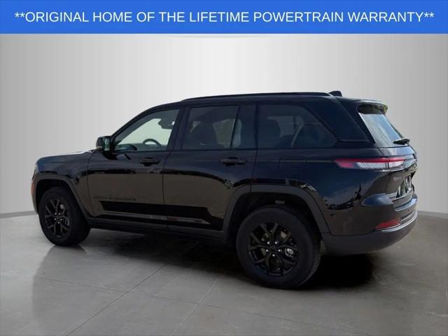 2025 Jeep Grand Cherokee Altitude X 4x4