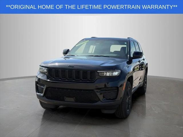 2025 Jeep Grand Cherokee Altitude X 4x4