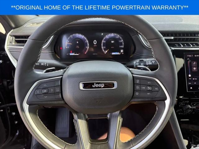 2025 Jeep Grand Cherokee Altitude X 4x4
