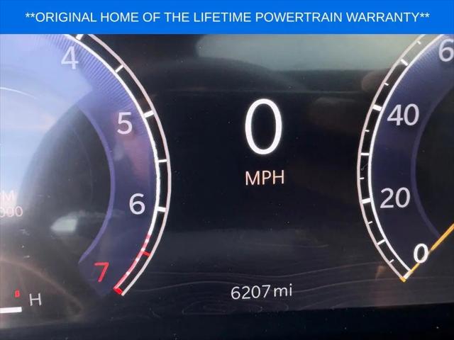 2025 Jeep Grand Cherokee Altitude X 4x4