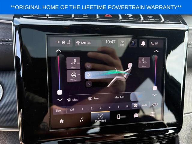 2025 Jeep Grand Cherokee Altitude X 4x4