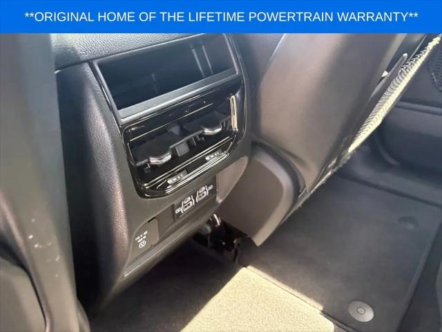 2025 Jeep Grand Cherokee Altitude X 4x4