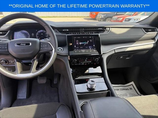 2025 Jeep Grand Cherokee Altitude X 4x4