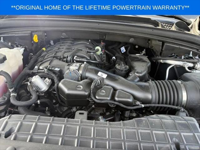 2025 Jeep Grand Cherokee Altitude X 4x4