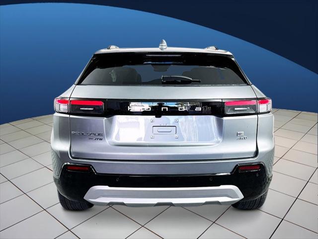 2026 Honda Prologue Elite