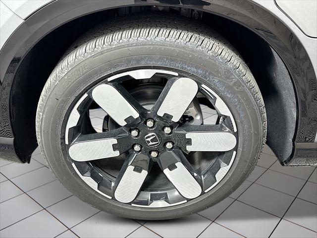 2026 Honda Prologue Elite