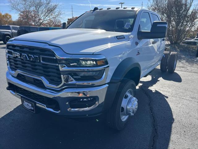 2026 Ram 4500 Chassis Tradesman/Big Horn for sale in Springfield, TN
