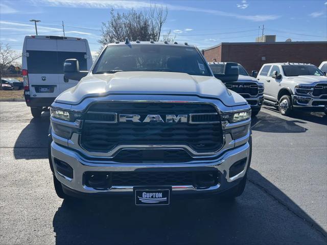 2026 Ram 4500 Chassis Tradesman/Big Horn