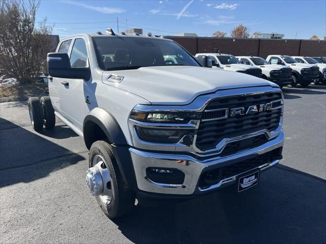 2026 Ram 4500 Chassis Tradesman/Big Horn