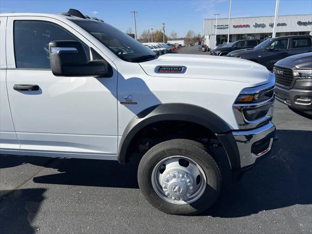 2026 Ram 4500 Chassis Tradesman/Big Horn