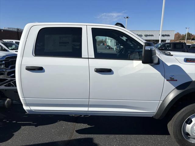 2026 Ram 4500 Chassis Tradesman/Big Horn