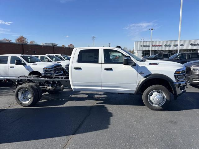 2026 Ram 4500 Chassis Tradesman/Big Horn