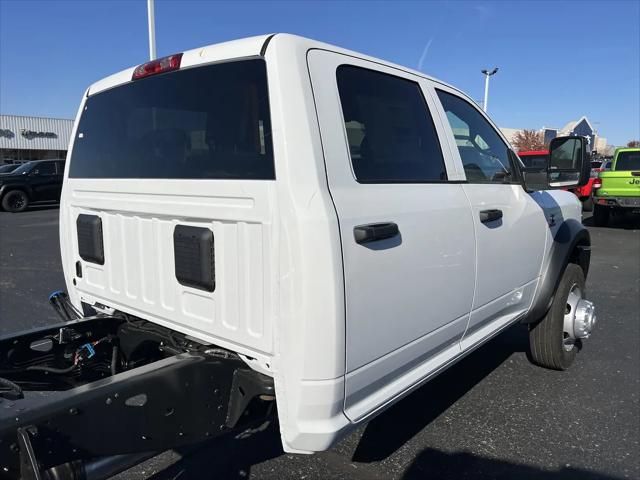 2026 Ram 4500 Chassis Tradesman/Big Horn