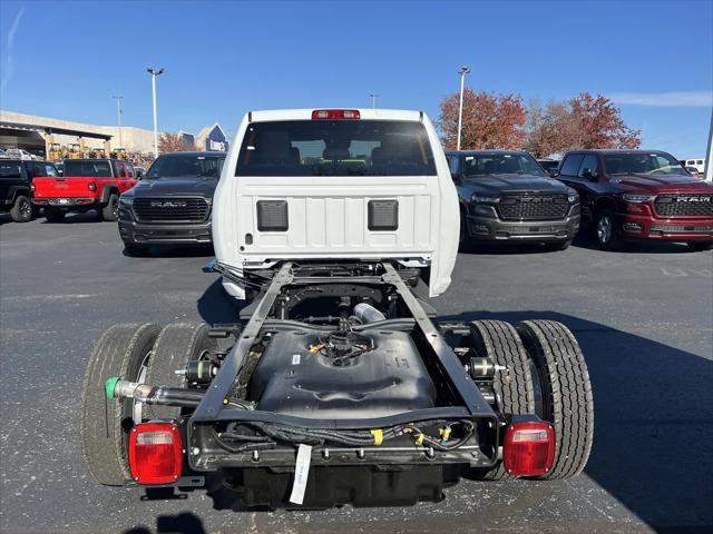 2026 Ram 4500 Chassis Tradesman/Big Horn
