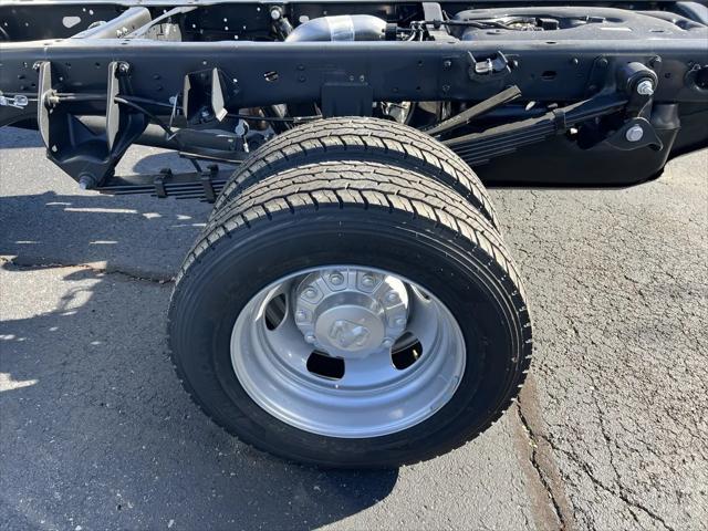 2026 Ram 4500 Chassis Tradesman/Big Horn