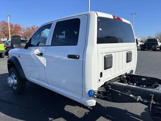 2026 Ram 4500 Chassis Tradesman/Big Horn