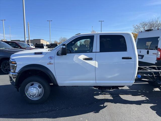 2026 Ram 4500 Chassis Tradesman/Big Horn