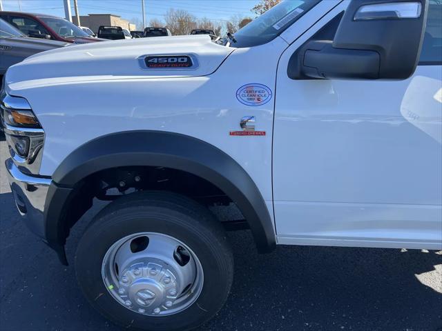 2026 Ram 4500 Chassis Tradesman/Big Horn