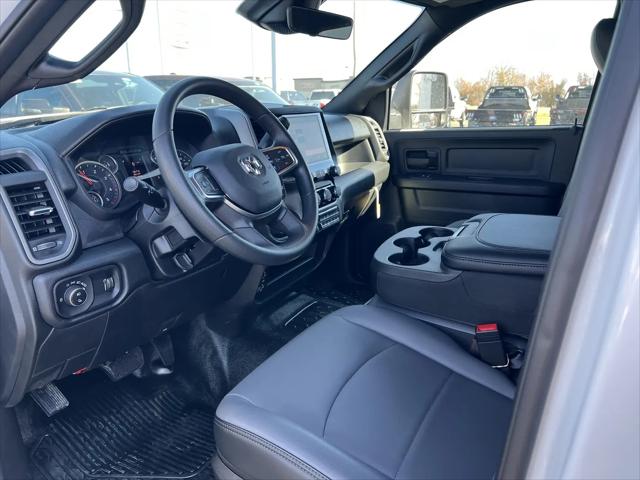 2026 Ram 4500 Chassis Tradesman/Big Horn