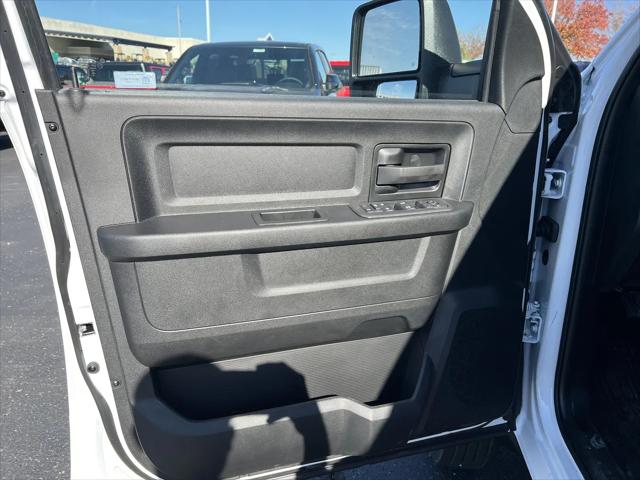 2026 Ram 4500 Chassis Tradesman/Big Horn