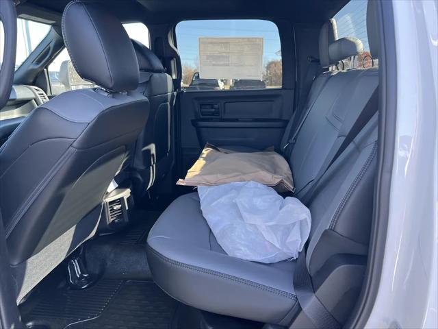 2026 Ram 4500 Chassis Tradesman/Big Horn