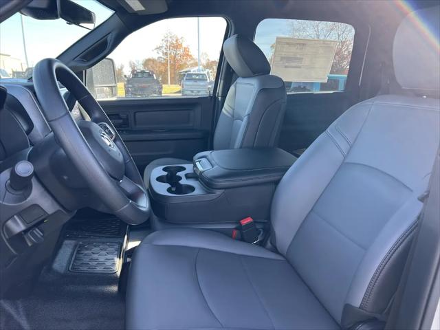2026 Ram 4500 Chassis Tradesman/Big Horn