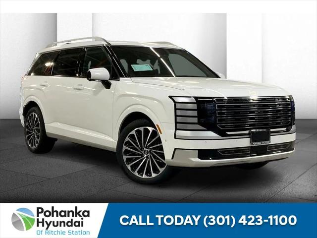2026 Hyundai Palisade Hybrid Calligraphy for sale in Capitol Heights, MD
