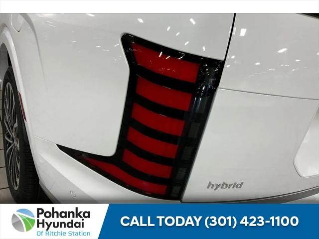 2026 Hyundai Palisade Hybrid Calligraphy