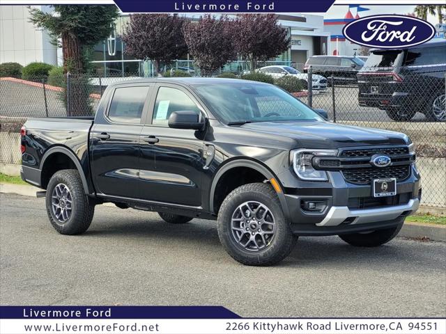 2025 Ford Ranger XLT for sale in Livermore, CA