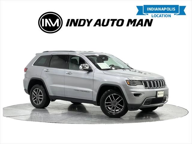 2020 Jeep Grand Cherokee Limited 4x4 for sale in Indianapolis, IN