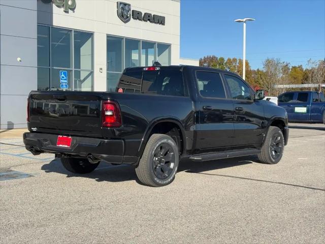 2026 Ram 1500 Big Horn Crew Cab 4x4 57 Box